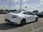 Used 2023 GENESIS G70 3.3T RWD in FT. LAUDERDALE, FLORIDA (Photo 8)