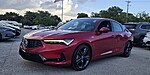 Used 2023 ACURA INTEGRA CVT W/A-SPEC PACKAGE in FT. LAUDERDALE, FLORIDA