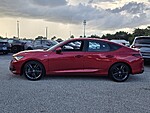 Used 2023 ACURA INTEGRA CVT W/A-SPEC PACKAGE in FT. LAUDERDALE, FLORIDA (Photo 3)