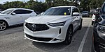Used 2024 ACURA MDX SH-AWD W/TECHNOLOGY PACKAGE in FT. LAUDERDALE, FLORIDA