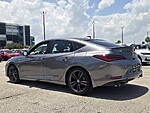 Used 2024 ACURA INTEGRA CVT W/A-SPEC PACKAGE in FT. LAUDERDALE, FLORIDA (Photo 6)
