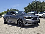 Used 2024 ACURA INTEGRA CVT W/A-SPEC PACKAGE in FT. LAUDERDALE, FLORIDA (Photo 9)