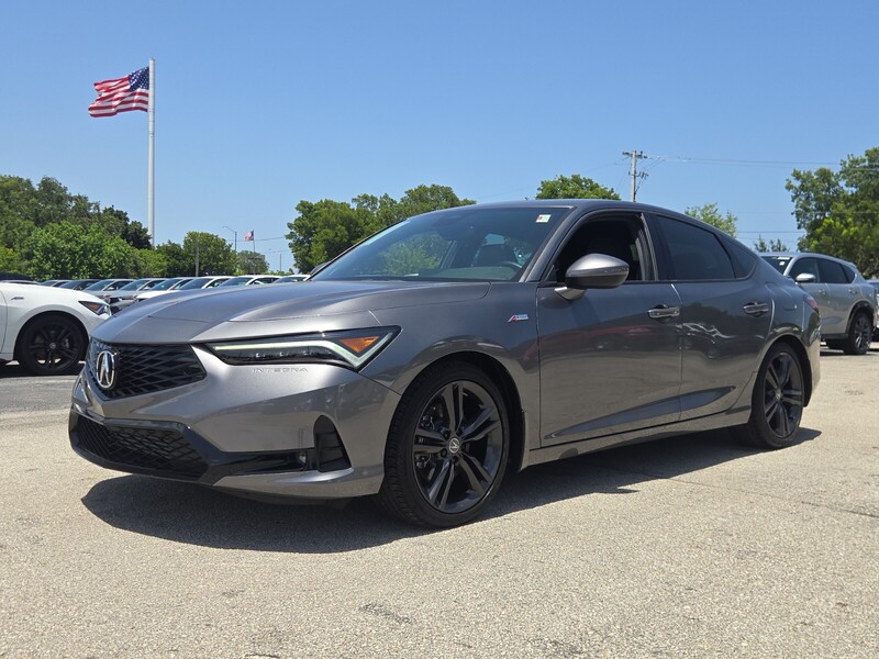 Used 2024 ACURA INTEGRA CVT W/A-SPEC PACKAGE in FT. LAUDERDALE, FLORIDA