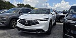 Used 2025 ACURA ADX AWD W/A-SPEC PACKAGE in FT. LAUDERDALE, FLORIDA