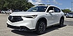 Used 2025 ACURA ADX AWD W/A-SPEC PACKAGE in FT. LAUDERDALE, FLORIDA