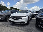 Used 2025 ACURA ADX AWD W/A-SPEC PACKAGE in FT. LAUDERDALE, FLORIDA (Photo 1)