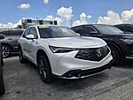 Used 2025 ACURA ADX AWD W/A-SPEC PACKAGE in FT. LAUDERDALE, FLORIDA (Photo 4)