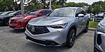 Used 2025 ACURA ADX AWD W/A-SPEC PACKAGE in FT. LAUDERDALE, FLORIDA