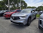 Used 2025 ACURA ADX AWD W/A-SPEC PACKAGE in FT. LAUDERDALE, FLORIDA (Photo 1)