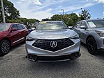 Used 2025 ACURA ADX AWD W/A-SPEC PACKAGE in FT. LAUDERDALE, FLORIDA (Photo 3)