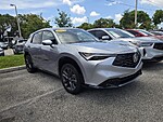 Used 2025 ACURA ADX AWD W/A-SPEC PACKAGE in FT. LAUDERDALE, FLORIDA (Photo 4)