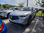 Used 2025 ACURA ADX A-SPEC PACKAGE in FT. LAUDERDALE, FLORIDA (Photo 1)