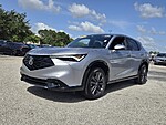 Used 2025 ACURA ADX AWD W/A-SPEC PACKAGE in FT. LAUDERDALE, FLORIDA (Photo 1)