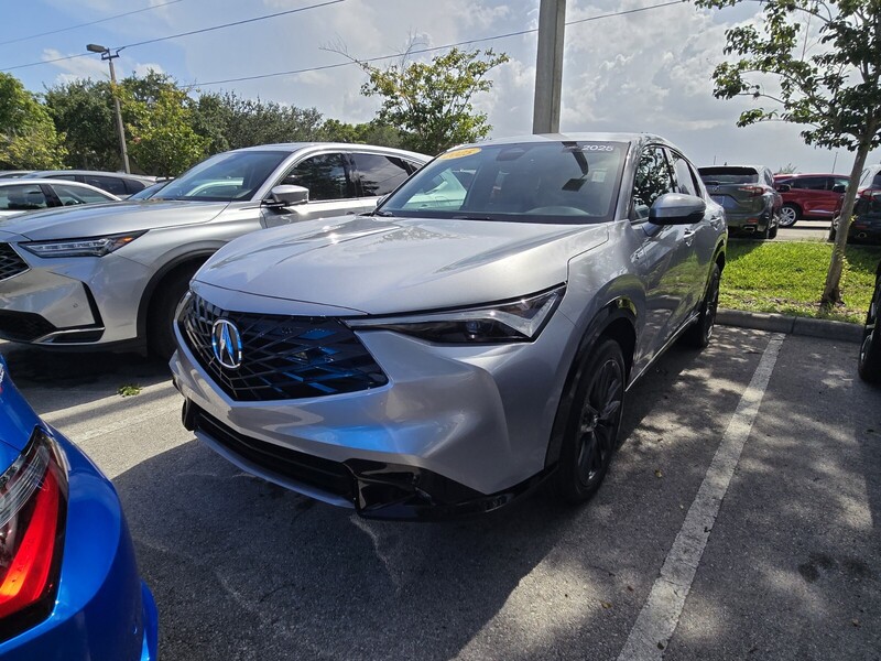 Used 2025 ACURA ADX A-SPEC PACKAGE in FT. LAUDERDALE, FLORIDA