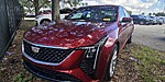 Used 2025 CADILLAC CT5 4DR SDN PREMIUM LUXURY in FT. LAUDERDALE, FLORIDA