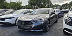 Used 2025 ACURA TLX FWD W/TECHNOLOGY PACKAGE in FT. LAUDERDALE, FLORIDA