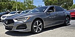 Used 2025 ACURA TLX FWD W/TECHNOLOGY PACKAGE in FT. LAUDERDALE, FLORIDA