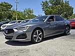 Used 2025 ACURA TLX FWD W/TECHNOLOGY PACKAGE in FT. LAUDERDALE, FLORIDA (Photo 1)