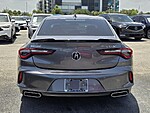 Used 2025 ACURA TLX FWD W/TECHNOLOGY PACKAGE in FT. LAUDERDALE, FLORIDA (Photo 6)