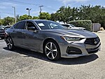 Used 2025 ACURA TLX FWD W/TECHNOLOGY PACKAGE in FT. LAUDERDALE, FLORIDA (Photo 9)