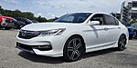Used 2017 Honda Accord Sedan TOURING AUTO in FT. LAUDERDALE, FLORIDA