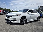 Used 2017 Honda Accord Sedan TOURING AUTO in FT. LAUDERDALE, FLORIDA (Photo 1)