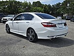 Used 2017 Honda Accord Sedan TOURING AUTO in FT. LAUDERDALE, FLORIDA (Photo 7)