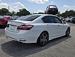 Used 2017 Honda Accord Sedan TOURING AUTO in FT. LAUDERDALE, FLORIDA (Photo 8)
