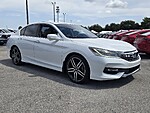 Used 2017 Honda Accord Sedan TOURING AUTO in FT. LAUDERDALE, FLORIDA (Photo 9)