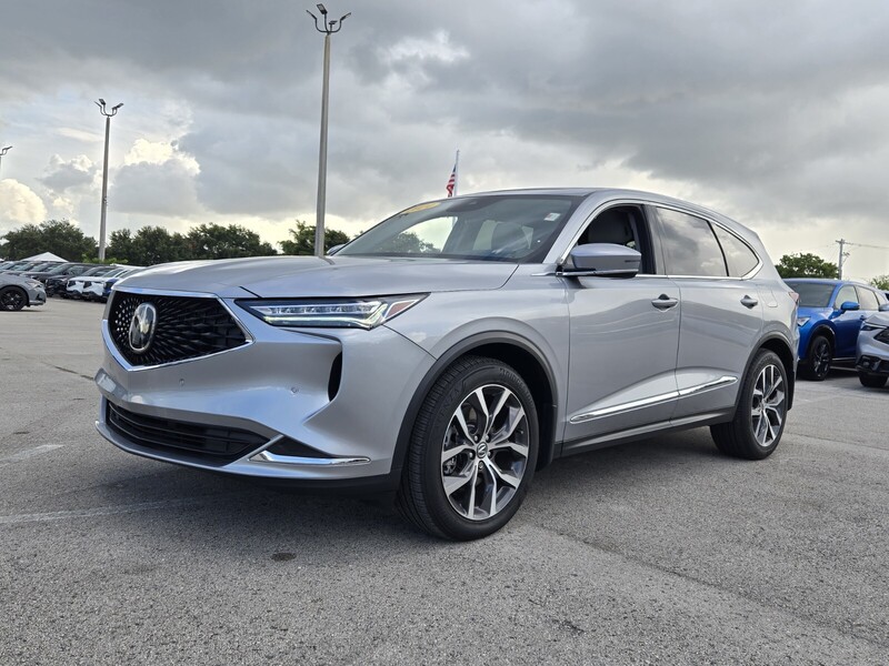 Used 2024 ACURA MDX FWD W/TECHNOLOGY PACKAGE in FT. LAUDERDALE, FLORIDA
