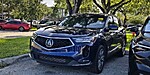 Used 2024 ACURA RDX SH-AWD W/TECHNOLOGY PACKAGE in FT. LAUDERDALE, FLORIDA