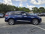 Used 2024 ACURA RDX SH-AWD W/TECHNOLOGY PACKAGE in FT. LAUDERDALE, FLORIDA (Photo 4)