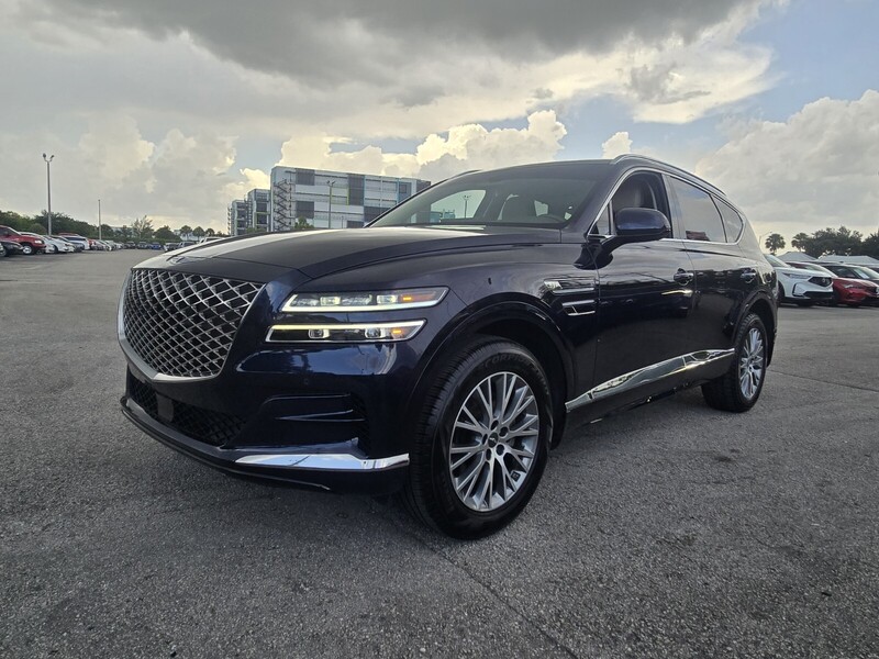 Used 2024 GENESIS GV80 2.5T AWD in FT. LAUDERDALE, FLORIDA