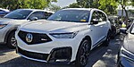 Used 2026 ACURA MDX TYPE S SH-AWD W/ADVANCE PACKAGE in FT. LAUDERDALE, FLORIDA