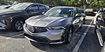 Used 2024 ACURA INTEGRA CVT in FT. LAUDERDALE, FLORIDA