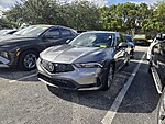 Used 2024 ACURA INTEGRA CVT in FT. LAUDERDALE, FLORIDA (Photo 1)