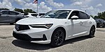 Used 2023 ACURA INTEGRA CVT W/A-SPEC PACKAGE in FT. LAUDERDALE, FLORIDA