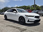 Used 2023 ACURA INTEGRA CVT W/A-SPEC PACKAGE in FT. LAUDERDALE, FLORIDA (Photo 9)