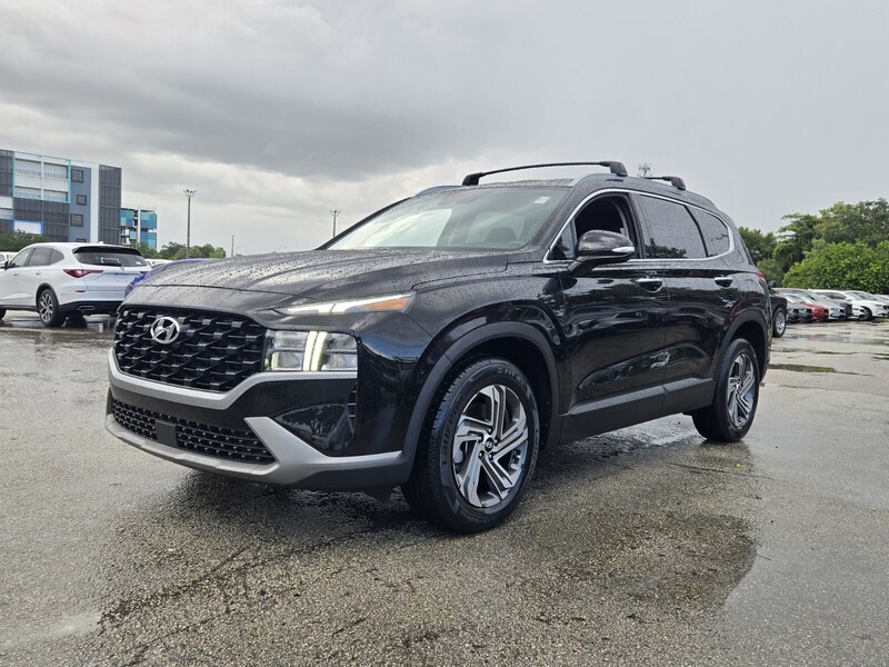 Used 2023 HYUNDAI SANTA FE SEL FWD in FT. LAUDERDALE, FLORIDA