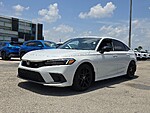 Used 2023 Honda Civic MANUAL in FT. LAUDERDALE, FLORIDA (Photo 1)