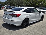 Used 2023 Honda Civic MANUAL in FT. LAUDERDALE, FLORIDA (Photo 7)