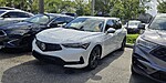 Used 2024 ACURA INTEGRA CVT W/A-SPEC PACKAGE in FT. LAUDERDALE, FLORIDA