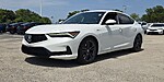 Used 2024 ACURA INTEGRA CVT W/A-SPEC PACKAGE in FT. LAUDERDALE, FLORIDA