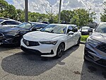 Used 2024 ACURA INTEGRA CVT W/A-SPEC PACKAGE in FT. LAUDERDALE, FLORIDA (Photo 1)