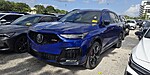 Used 2025 ACURA MDX TYPE S SH-AWD W/ADVANCE PACKAGE in FT. LAUDERDALE, FLORIDA