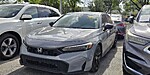 Used 2025 Honda Civic Hatchback SPORT CVT in FT. LAUDERDALE, FLORIDA