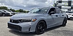 Used 2025 Honda Civic Hatchback SPORT CVT in FT. LAUDERDALE, FLORIDA
