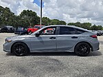 Used 2025 Honda Civic Hatchback SPORT CVT in FT. LAUDERDALE, FLORIDA (Photo 3)