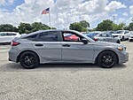 Used 2025 Honda Civic Hatchback SPORT CVT in FT. LAUDERDALE, FLORIDA (Photo 4)