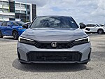 Used 2025 Honda Civic Hatchback SPORT CVT in FT. LAUDERDALE, FLORIDA (Photo 5)